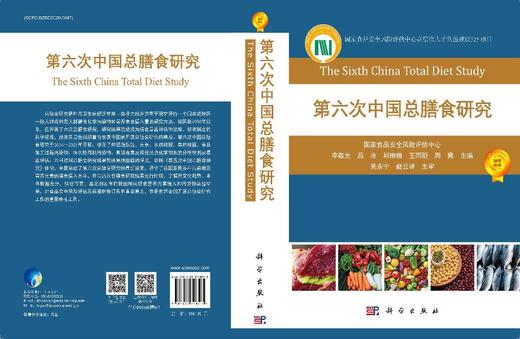 第六次中国总膳食研究 商品图3