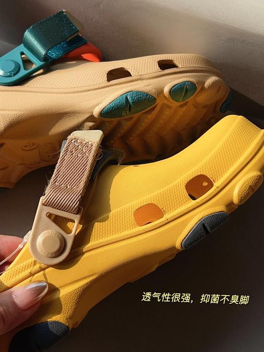 点此购买 卡骆驰Classic Clog特林克骆格男女款沙滩鞋洞洞鞋 pp 315898 商品图13