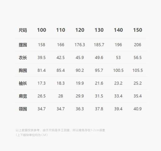 jnby  25年夏款  短袖TOP    1P5210100 商品图2