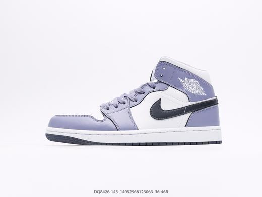 耐克乔丹Air Jordan 1 Retro Mid中帮休闲运动板鞋DQ8426-145男女鞋 商品图0