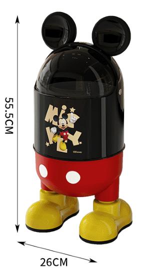 7005-2C卡通垃圾桶 商品图0