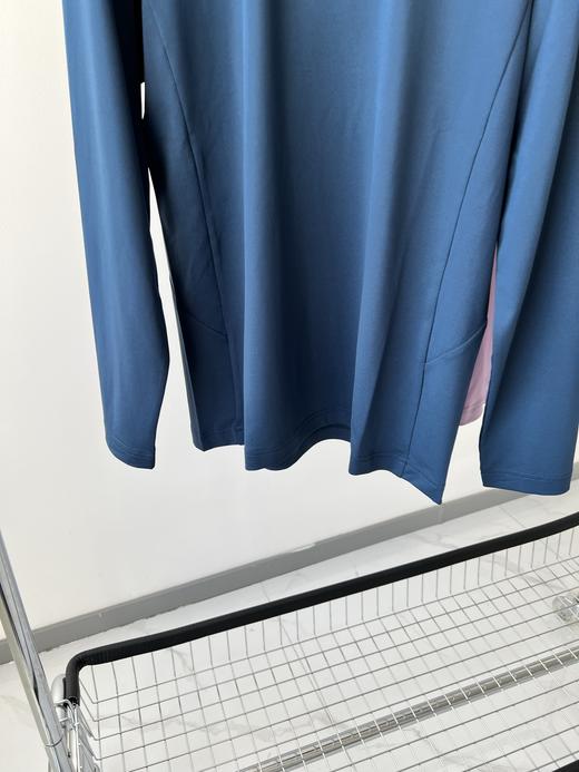 25春款，男款POLO衫，经典百搭的一款，面料有弹力，超舒服，胸前立体LOGO，肩部装饰条，整件衣服并不单调！数量不多！ 商品图3