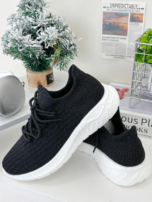 Equitech伊酷特漫步鞋男女四季款001 | 轻盈鞋身➕透气布面，上脚轻盈，鞋底防滑、休闲运动百搭 商品图4