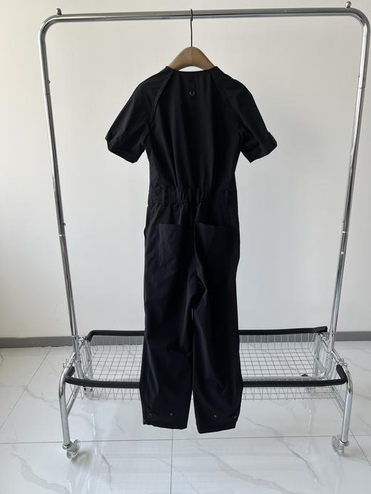 25春款WAAC纯原单连体裤，数量少，下单速度！韩国🇰🇷客供面料，有弹力，超舒服，打球运动生活穿都好看的一款，胸前重工LOGO刺绣，后腰有皮筋，可以更加舒服，裤脚可以调节长短！设计感满满的一款！ 商品图6