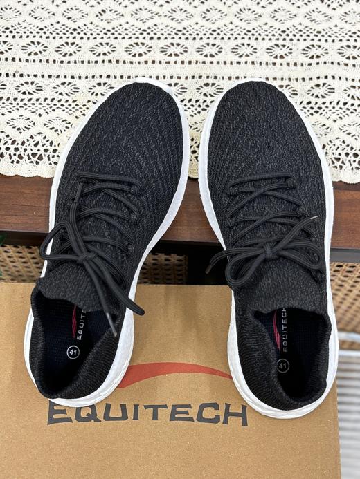Equitech伊酷特漫步鞋男女四季款001 | 轻盈鞋身➕透气布面，上脚轻盈，鞋底防滑、休闲运动百搭 商品图8