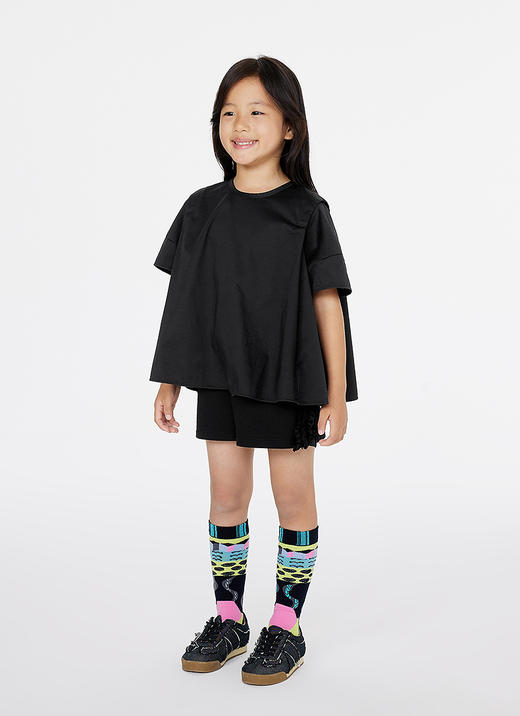 jnby  25年夏款  短袖TOP    1P5210100 商品图9