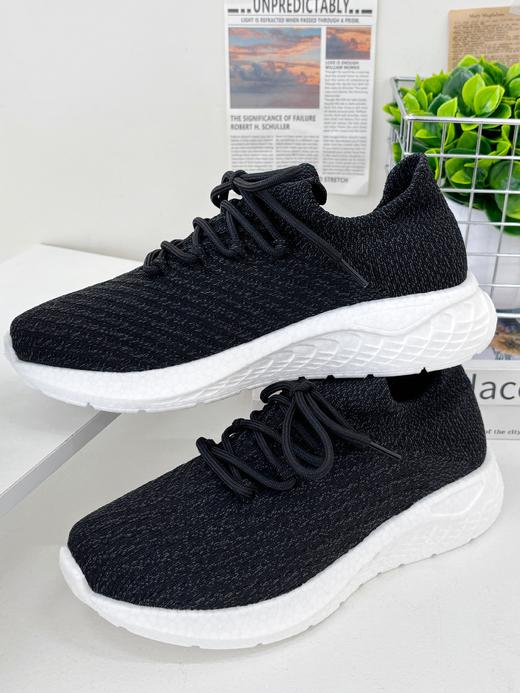 Equitech伊酷特漫步鞋男女四季款001 | 轻盈鞋身➕透气布面，上脚轻盈，鞋底防滑、休闲运动百搭 商品图3