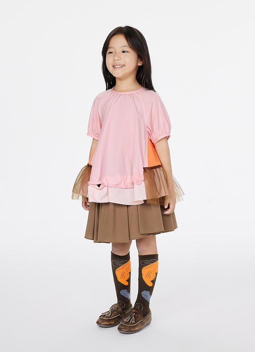 jnby  25年夏款  短袖TOP   1P5212660 商品图10