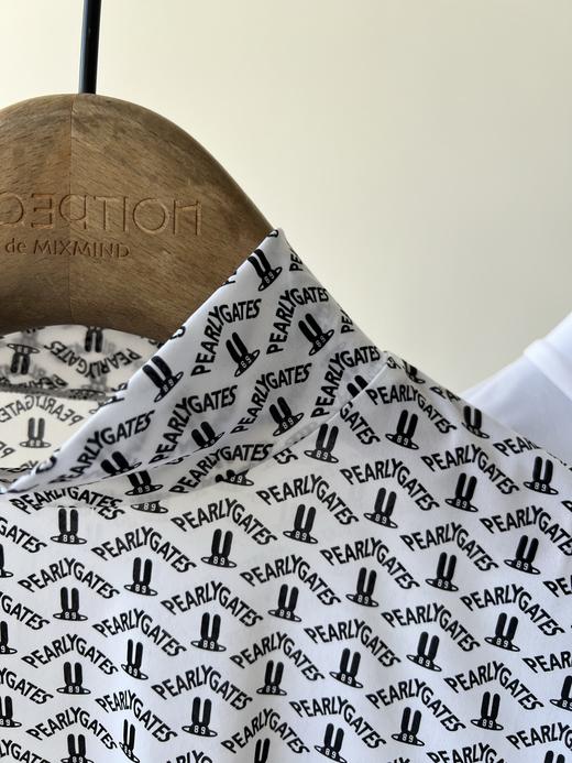 25新款PG原单冷感打底衫，韩国🇰🇷客供面料，弹力大超舒服，既可以做打底，又可以做防晒，小兔子🐰印花，洋气俏皮，胸前LOGO印花！数量不多！ 商品图4