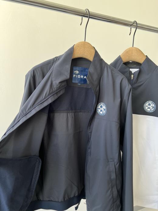 25新款，日单高尔夫男款外套，日本的面料舒适度很高，透气微弹，简单的立领设计，百搭，日常或者运动穿都是不错的选择，数量少！下单速度 商品图6