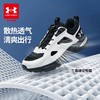 【出游季-品牌直发】Under Armour安德玛儿童舒适透气网纱跑鞋/透气网孔镂空跑鞋【爆款合集】2421107/2421119/2521677 商品缩略图9