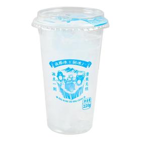 骄傲的水珠 冰杯220个/杯