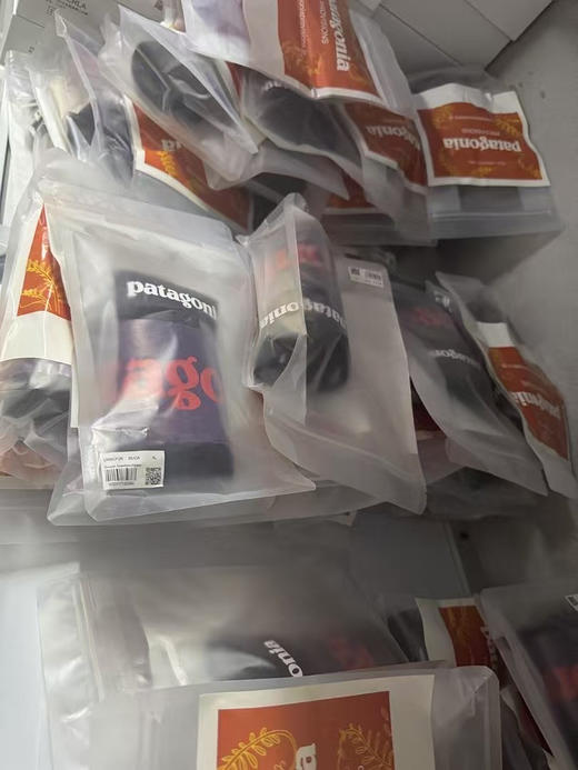 原单正品𝐏𝐚𝐭𝐚𝐠𝐨𝐧𝐢𝐚巴塔哥尼亚男士内裤。一包三条，尺码L -3XL 商品图14