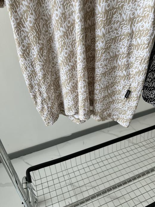 25新款速干冰感T，超洋气的印花工艺，面料有弹力，而且有透气孔，夏天运动的首选，今年流行花色，好多品牌都有印花工艺，摆脱了传统T的单调性，给夏天增加了色彩！ 商品图2