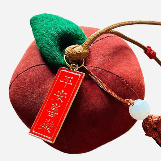 TANGY/天意2025新品民族风国风个性时尚网红包挂件CL252404 商品图2