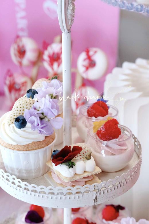 花漾甜心甜品台 商品图2