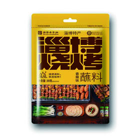 峪林30g淄博烧烤香辣蘸料