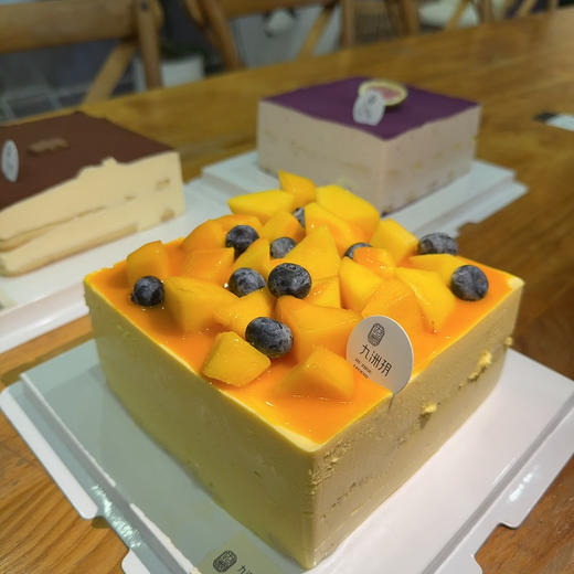 6寸提拉米苏 商品图0