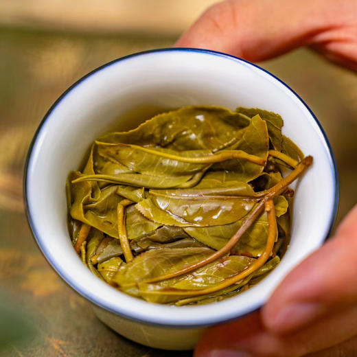 【现货到店 散茶极速发】2025年樶新签约-超具性价比的微产区高端茶【易武·哆依树】一款做梦都能甜醒的高杆古树茶！ 商品图2