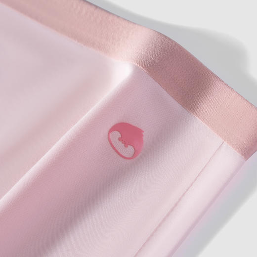 连绵·女童莫代尔无痕平角内裤 3条装（3-9岁） 商品图6