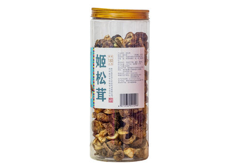 贵州黔西南兴义市多彩菇事姬松茸180g/罐 商品图1