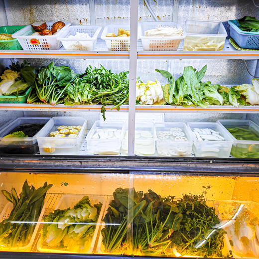 【吃断】全场鲜货任吃68元！平冈大八佬·自助火锅首波福利200份，坐下就回本 商品图9