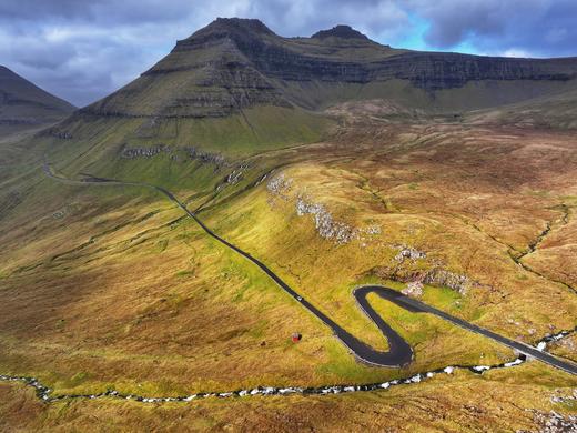 北大西洋最后的秘境-法罗群岛（丹麦） 商品图1