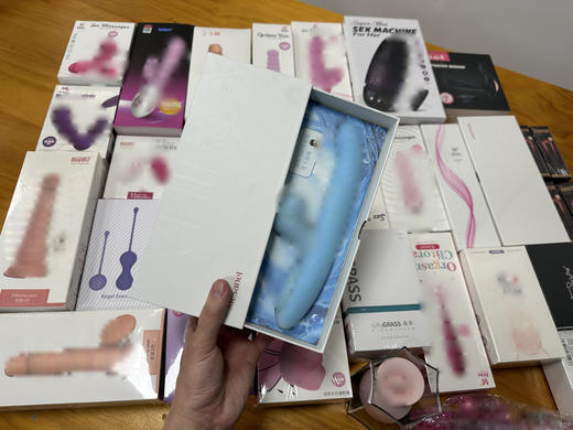 秋名山隐藏福利盲盒 商品图0