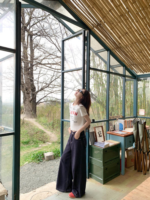 【110元任选2件】最后一波现货！字母印花短袖T恤  商品图10