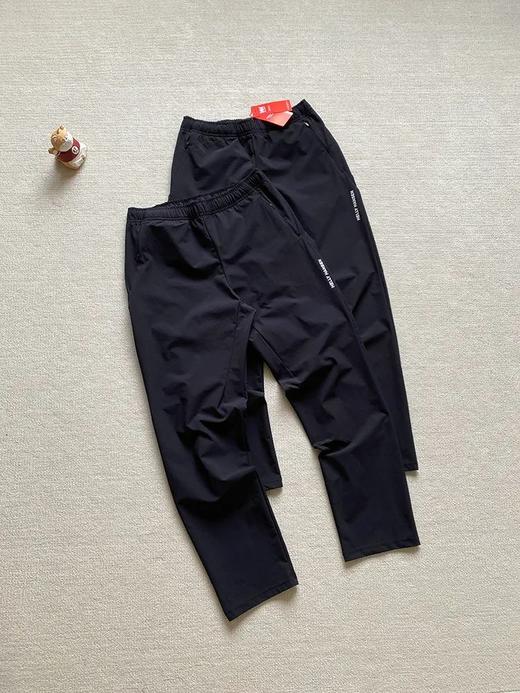 海丽汉森春款梭织运动长裤 商品图0