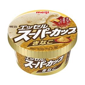 200g明治超级杯冰淇淋豆粉风味