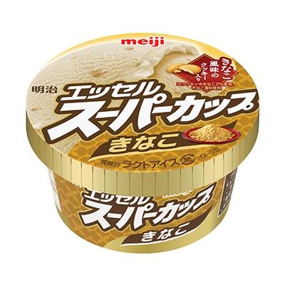 200g明治超级杯冰淇淋豆粉风味 商品图0