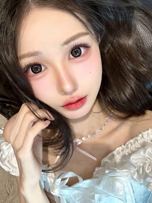 『半年抛大直径』Kaylens-超级可爱 灰 -14.5mm【 0-800度 无525/575】 商品图1