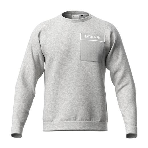 Taylormade 泰勒梅 高尔夫男士 防风春秋款空气棉口袋卫衣 商品图4