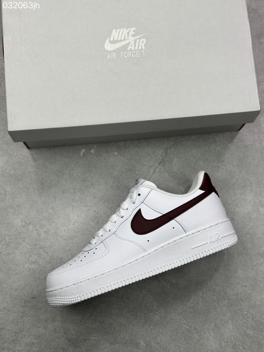 夏季特惠💰370 Nike Air Force 1 Low 空军一号低帮休闲板鞋 定制皮料 原装定制鞋盒 商品图2