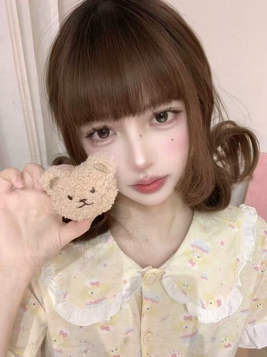 『半年抛大直径』Kaylens-天生宅妹 棕 -14.5mm【 0-800度 无525/575】 商品图2