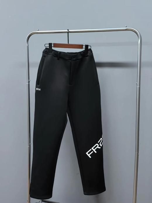 日系潮牌#FR2 GOLF高尔夫男士 2024冬季弹力百搭保暖长裤 商品图4
