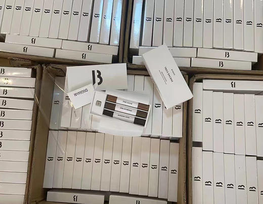 炸裂~！柏の朵byre*do线香檀木！礼盒装~禅意焚香线熏 商品图2