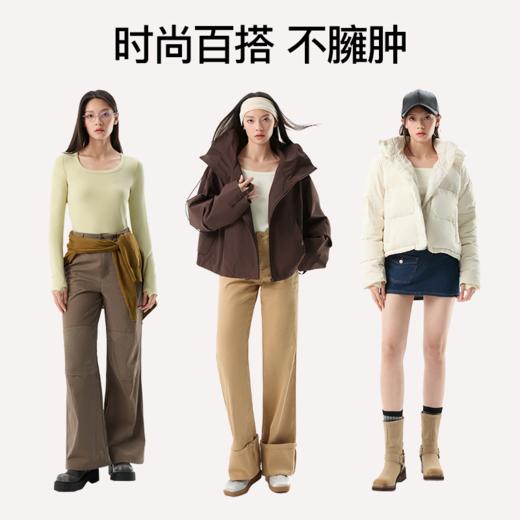 SIINSIIN轻塑打底衣-方领款 商品图4