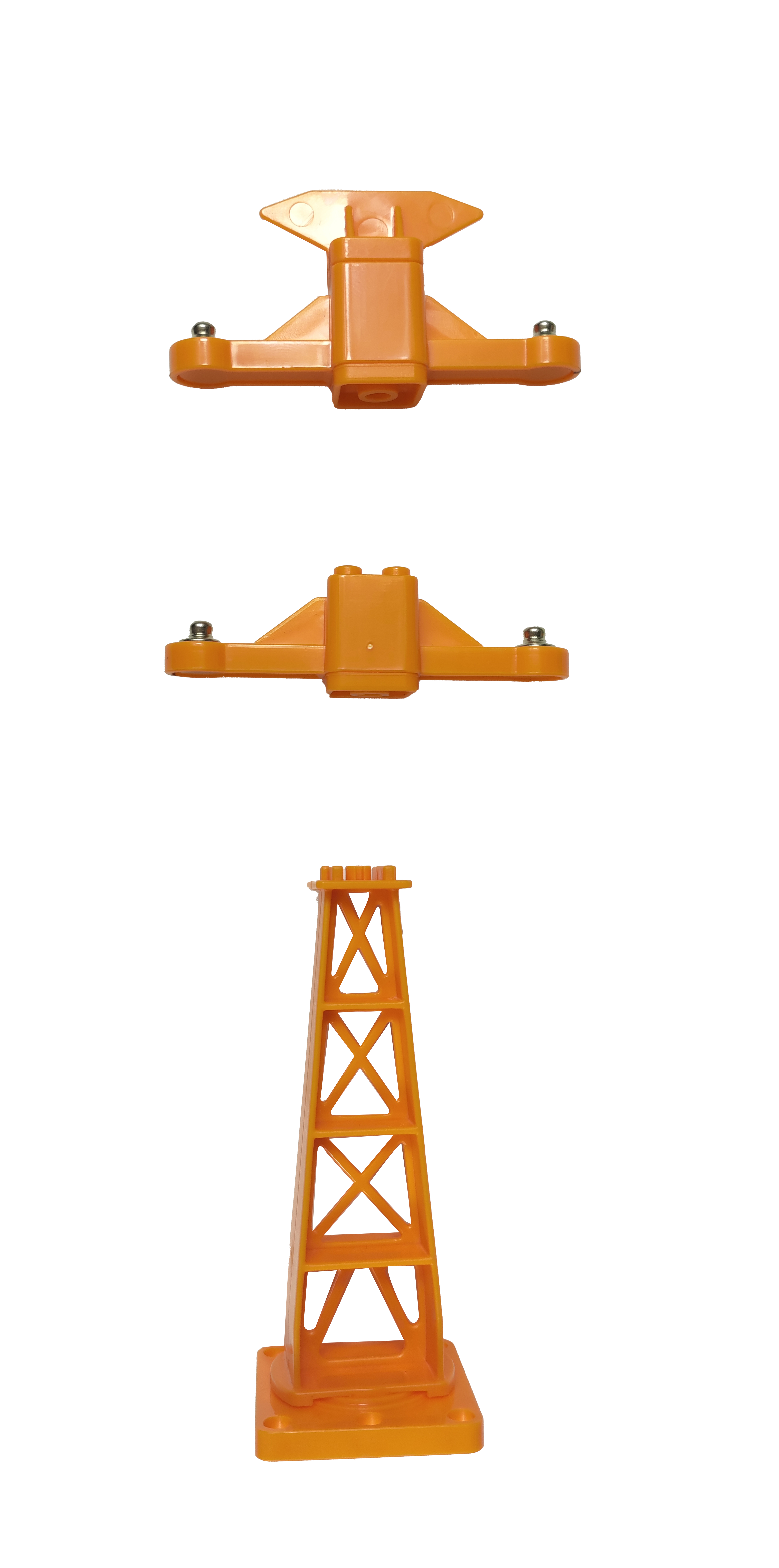 电线杆（需要最少两个）