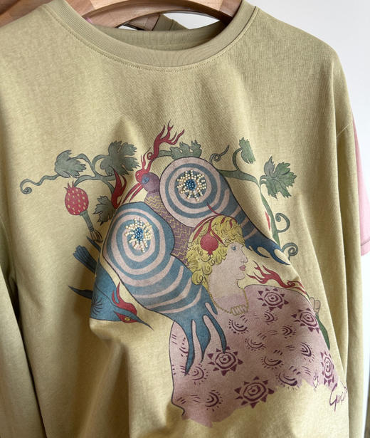 GARCON BY garcon 神鸟少年主题T恤8030501%2 商品图9