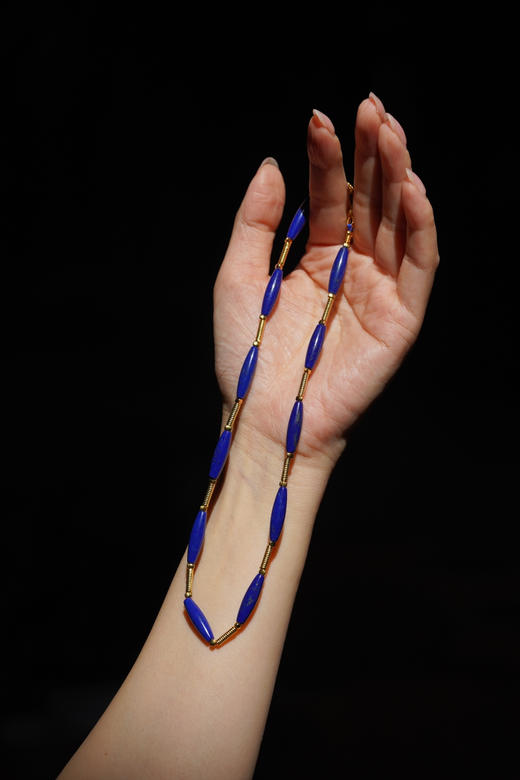 埃及艳后｜青金项链 商品图6