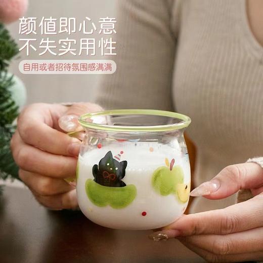 可爱玻璃杯 商品图4