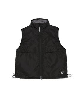 日系男款 FR2 Reversible THINSULATE Vest 3M双面马甲薄绒背心