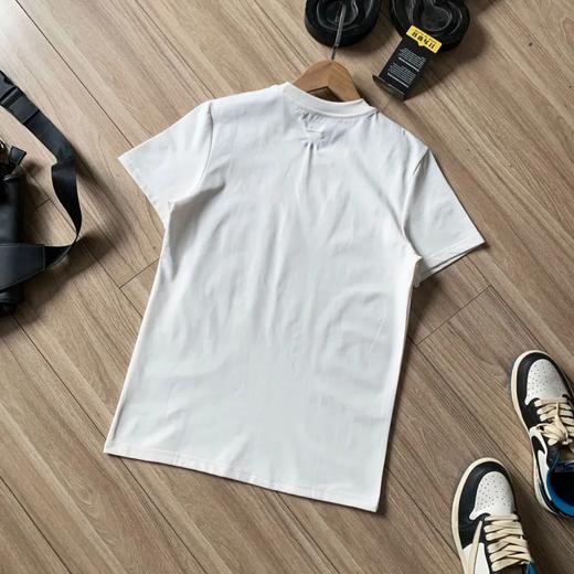 KLS情侣款三防短袖，添加茉莉花香，让穿着时仿佛置身花海，带来清新愉悦的体验。 商品图3