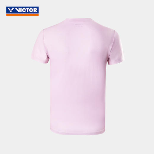 威克多胜利 中性款 苏迪曼系列 针织T恤 T-SC2502 商品图3