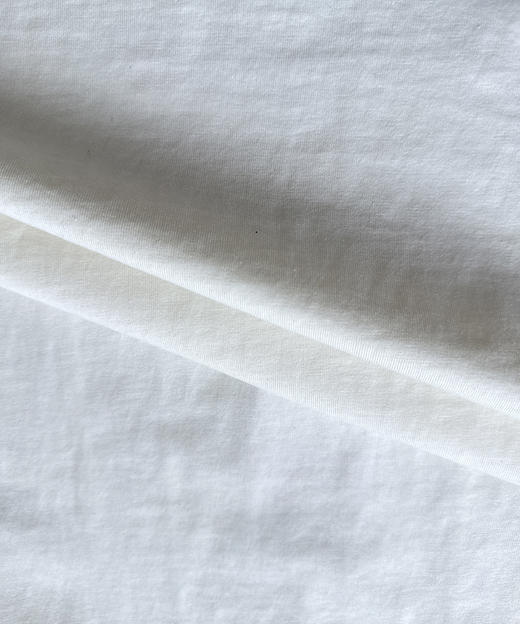 现货 THS-限时 M6家字母logo印花圆领T恤 3色 QH455 商品图14