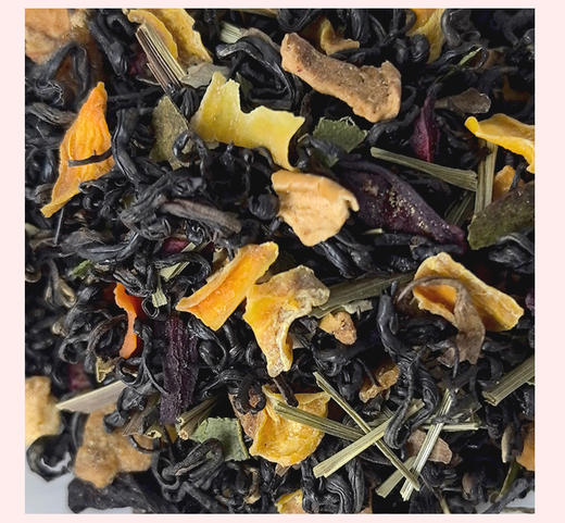 仲夏丹朱 花果红茶 商品图5