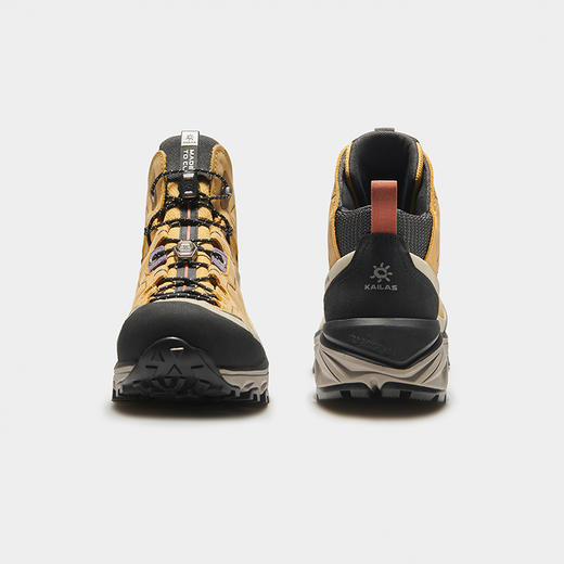 KAILAS凯乐石 户外运动  男款小中帮防水徒步鞋-王屋 GTX KS2412103【Z】 商品图3