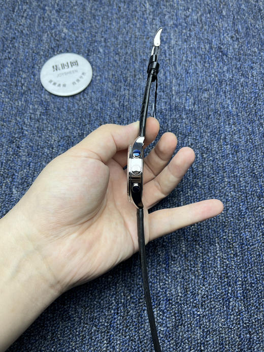 原单品质 TISSOT天梭 男士腕表
型号：速驰系列T116.617
机芯：瑞士ETAG10.212石英机芯 商品图5